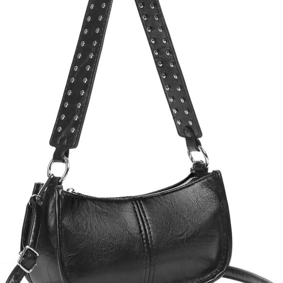 Elegant Small Shoulder Bag for Women | Versatile Crossbody Handbag 10.43" - Picture 8 of 8